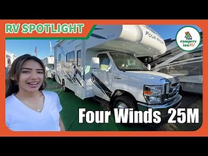 Thor-Four Winds-25M - by Campers Inn RV – The RVer’s Trusted Resource