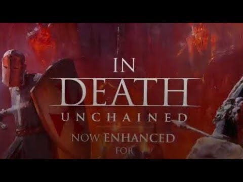 In Death Unchained - Gameplay Pt.3 (Anakim Boss Fight) 🏹