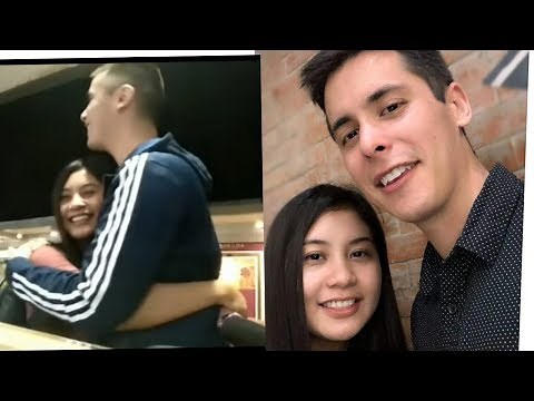 FILIPINA & AMERICAN MEETING FOR THE FIRST TIME LONG DISTANCE RELATIONSHIP (LDR) OMEGLE