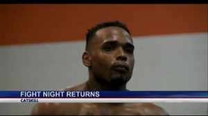 Boxing returns to Catskill