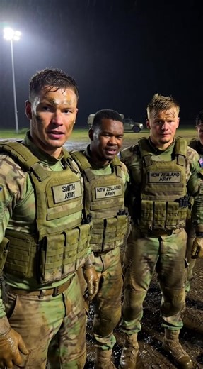 No One Quits: The Spirit of the New Zealand Army