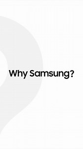 Why Samsung? Because we've perfected the viewing experience. Our new OLED TV, powered by Samsung Vision AI, isn't just a screen, it's a window to a world without distractions. With our Glare-Free Matte Display, you get all the incredible brightness, deep blacks, and vibrant colours of OLED without a single reflection. See for yourself what makes Samsung different. #WhySamsung #OLEDTV #SamsungAITV #SamsungVisionAI #TheNextBigThingInTelevision #SamsungNigeria | Samsung