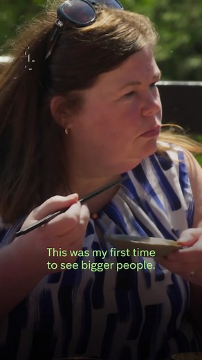 1.8M views · 12K reactions | Japan's view of overweight people | Around the World in 80 Weighs | Channel 4 | Facebook
