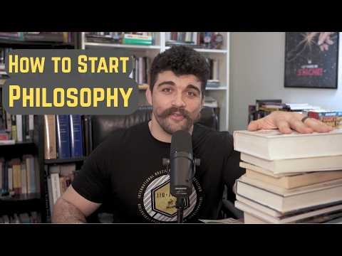 3 Ways to Learn Philosophy for Beginners