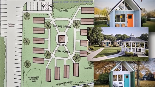 Hamilton County’s first tiny home village for veterans planned in Madisonville