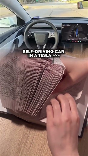 Unbelievable 🤯 ‪@Foldbook-art‬ art #foldbook #tesla