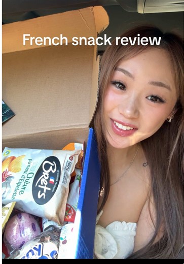 French Snack Review: Exploring Tasty Treats from France