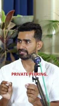 Everything is Peering- ISP Explained #isp #internetserviceprovider #peering