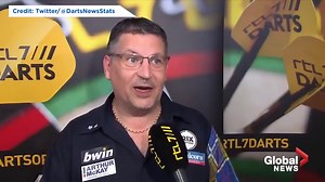 Professional dart world rocked by explosive fart allegations
