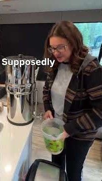 Why Our Berkey Water Filter Travels With Us