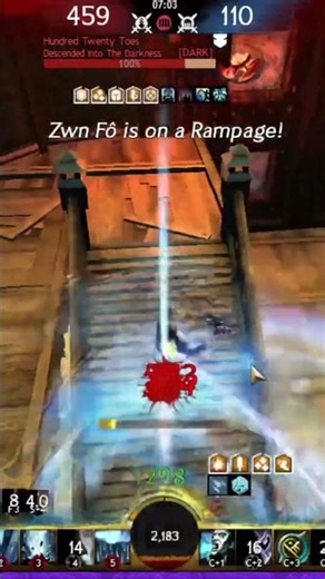 FAKE JUMP - PvP Ranked #guildwars2 #gw2 #gw2pvp #mmorpg #pvp #twitch