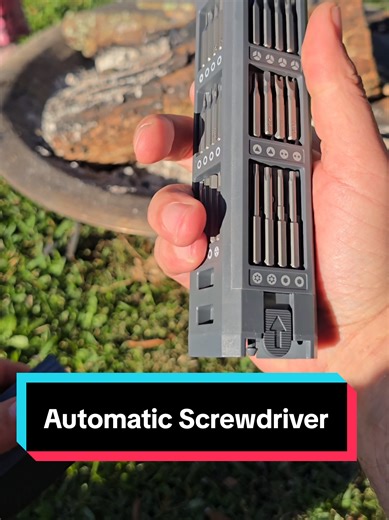 Discover the Benefits of Automatic Screwdrivers