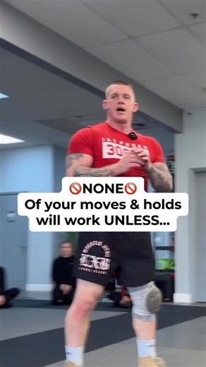 You control position FIRST‼️ Every move looks good on paper—until your opponent isn’t where they’re supposed to be. Because the truth is…none of your attacks, holds, or finishes will work unless you can control position first. If you can’t dictate the movement, pace, or reaction of your opponent, you’re just shooting into chaos. Control is what makes technique work. It’s what creates the openings—and takes theirs away. That’s why every elite wrestler, BJJ athlete, or fighter starts with control 