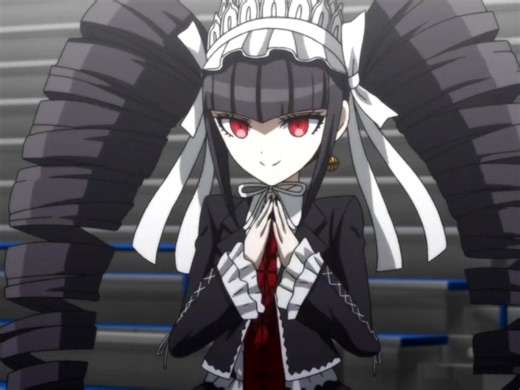 Ох #danganronpa #anime #celestialudenberg #danganronpav3 #monokuma | Danganronpa