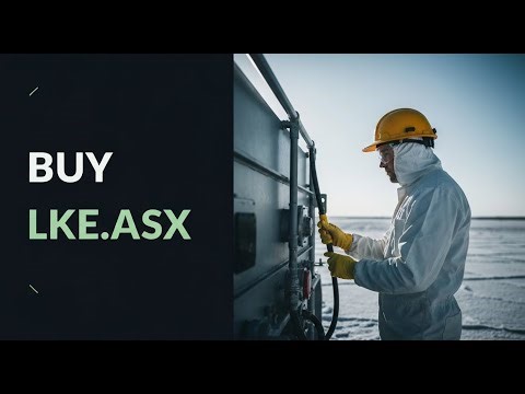 How to Buy Shares of Lake Resources NL (LKE.ASX)