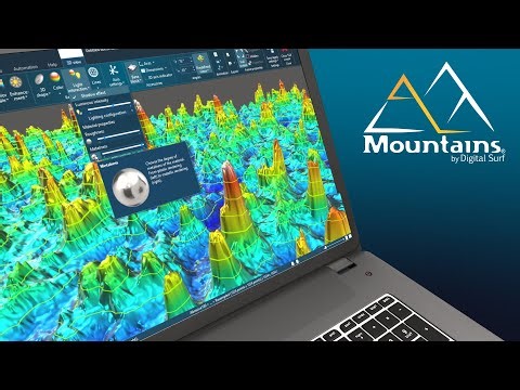 Mountains® 11 | Quick tour