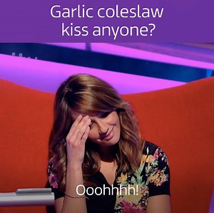 Turns out Tyrone isn't such a nice guy when it comes to kissing! 💋 🤢 | ITV