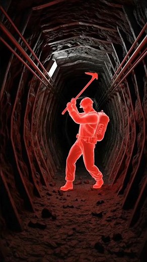 Coal Miner TRAPPED Half Mile Underground — 22 Hour Race Against Death 😱⛏️