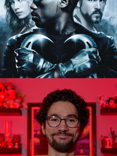 Blade: Trinity Review #movies #moviereview #movierating #blade #bladetrinity