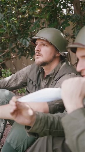 When war gets personal | CrackerMilk