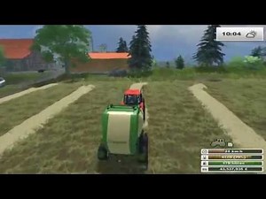 farming simulator 2013 map tannenhof EP 4 EN LIVE