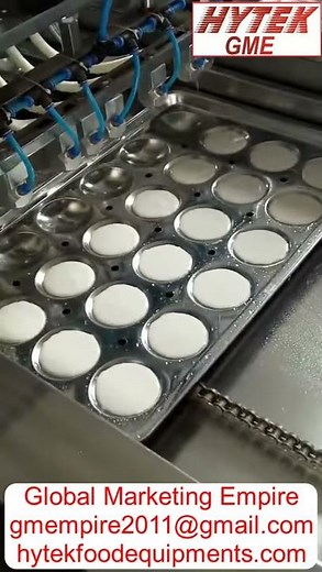 idli filling machine