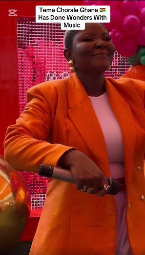 Tema Choir Performance: Celebrating Ghanaian Music