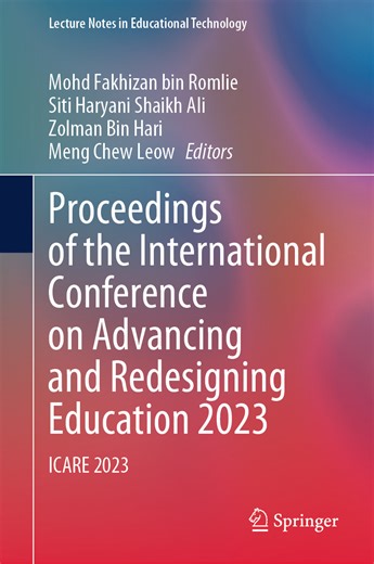 Enhancing Control System Education: Leveraging Video-Aided MATLAB/Simulink Laboratories | Proceedings of the International Conference on Advancing and Redesigning Education 2023