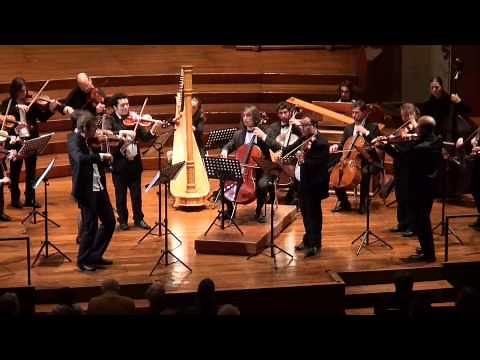 Arcangelo Corelli (1653 - 1713) Concerto grosso op. 6 Nr. 8 «Weihnachtskonzert»