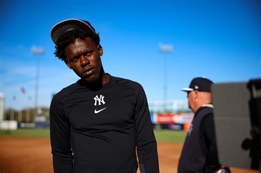 Yankees' Jazz Chisholm Jr. holds nothing back on free agency desires