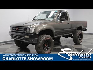 1993 Toyota Pickup 4x4 for sale | 6405 CHA