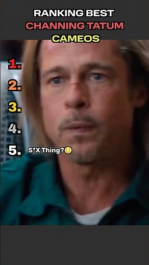 CHANNING TATUM CAMEOS!