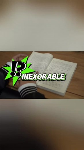 Inexorable: Significado y Ejemplos Claros