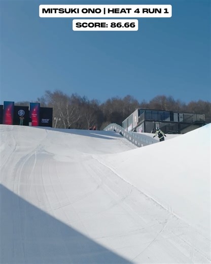 The Snow League | Here are the top scoring runs from Women’s Qualifying Day at Event Two. Stay tuned for the official Finals Day Bracket. #TheSnowLeague | Instagram