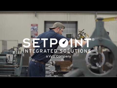 Setpoint Integrated Solutions, a Vytl Company Facility Tour