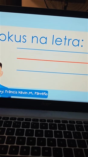 Letter Pp Interactive PPt ‼️Link on the comments section‼️ | Francis Kevin Merka Parreño