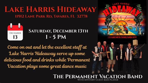 Permanent Vacation on Reels