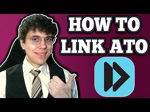 How To Link ATO To MyGov App