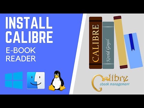 How to install Calibre (2021 Updated) | Windows, macOS, Linux