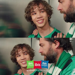 This year we celebrate 50 years of hospitality, 2500 hotels in 79 countries and millions of reasons to travel #ibisGoGetIt *T&C's apply | ibis