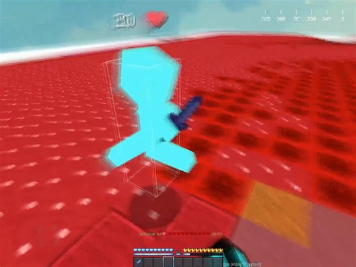 跟外挂一样的jump reset