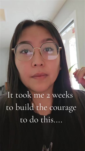 My fears can be my biggest road blocks...ALL THE TIME. Fun story, when I printed my first product, the Indigenous Peoples Planner. THE BOXES SAT IN MY HOUSE FOR LIKE 2 MONTHS. I was too scared to make a video on them. I was filled with anxiety. I did not think they were going to sell... And finally, I did it. That one video on my planner took off. And it showed me that I could live a life of creation and inspiration ❤️ So here is the beginning of my expansion. You can find the link in my bio ❤️�