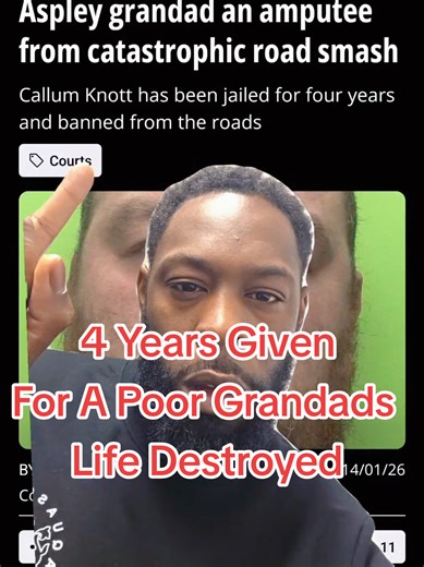 ​A 65-year-old Nottingham grandad from Aspley has had his life