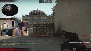 ScreaM - Deathmatch Session AK47 (15Mins)