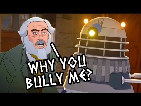 Philosophy of the Daleks | Dalek Skits