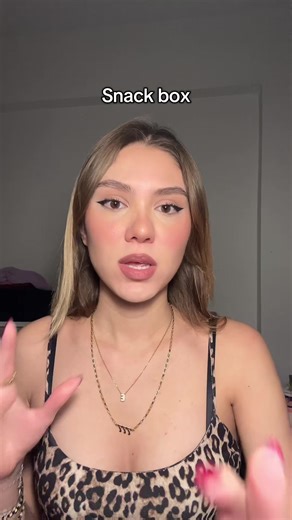 sinek baks | snack box