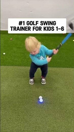 From Toddler Swings to Real Golf Confidence | The Power of Starting Kids Early