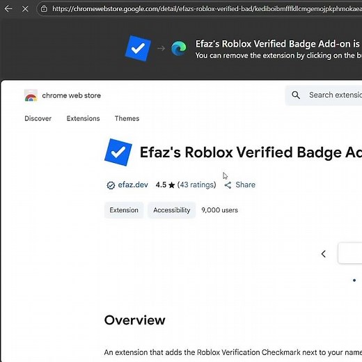 How to get verified on Roblox roblox/Jak uzyskać weryfikację w Robloxie #roblox #dc #tutorial