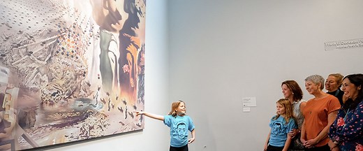 Junior Docent Art Camp