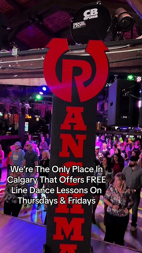 Free Line Dance Lessons in Calgary Every Week